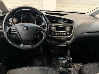 Kia Ceed 1.6 CRDi ,  94 kW nafta, 2014 - 9