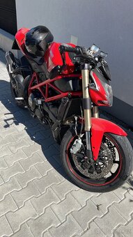 Ducati Streetfighter 848 2012 - 9