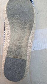 Dámské letní boty vel. 38 - 9