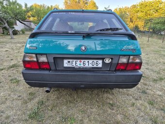Škoda Forman 135 LS r.v.1991 - 9