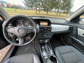 Mercedes Benz GLK 350cdi - 9