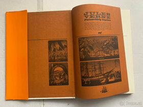 J.Verne - různ knihy, vyd. MF, Vybíral, Mustang, Otto, Kočí - 9