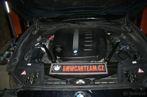 PRODÁM DÍLY NA BMW F10 525D 150KW 2012 N57D30A - 9