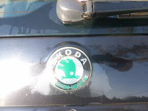 Škoda Octavia combi 5 dveře - 9