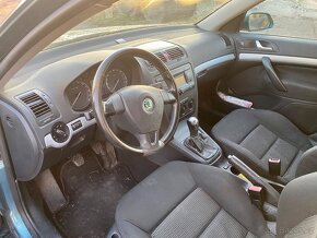 Škoda Octavia 2 1.9TDI 77kW, r.v.2009, NOVÁ STK: 4/27 - 9