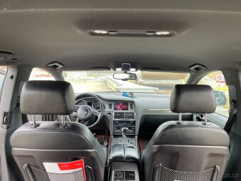 AUDI Q7 3,0TDI 4L 180 KW (SLEVA) - 9