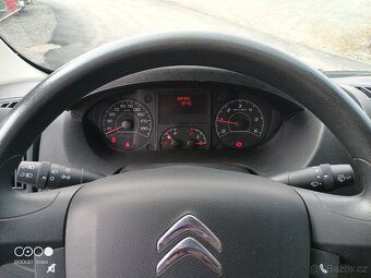 Citroen Jumper 2.0 Hdi 96 kW 2017, odpočet DPH - 9