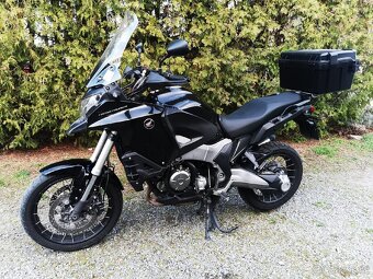 Honda VFR 1200X Crosstourer - 9