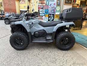 CFMOTO Goes Terrox 500-A, DPH, SKLADEM, ve slevě - 9