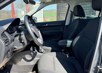 Škoda Fabia 1,2 TSI DIGIKLIMA, LED, ACC benzín manuál 66 kw - 9