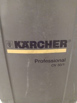 KARCHER PROFESIONAL 30/1 - 9