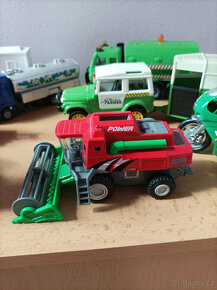 Auta, motorka a zemědělské stroje - 9