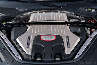 Porsche Panamera GTS Sport Turismo - PDK, Chrono, Burmester - 9