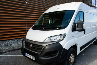 Fiat Ducato Multijet 2.3 120 L3H2 PROFESIONAL - 9