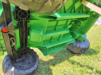 Peg Pérego Gator, John Deer - 9