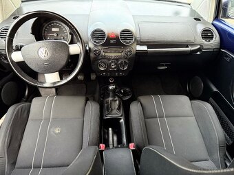 VW NEW BEETLE 1,6i 16V 75KW FREESTYLE,184000KM,ALU - 9