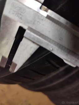 205/60 R15 letní pneu 2kusy - 9