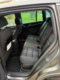 Volkswagen Tiguan 2,0TDI 4x4, tažné - 9