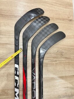 ✅ SPÁJANÉ ĽAVAČKY - BAUER PROTOR + HYPER + SYNC - CCM ✅ - 9