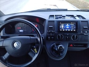 VW transportér 1.9tdi - 9