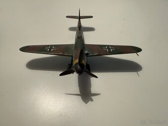 Sbírka modelu 1:72 - 9