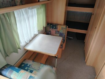 Knaus eifeland palandy - 9