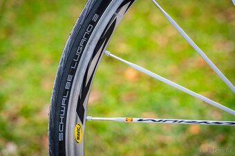 SIlniční kolo Trek 5500 OCLV Carbon - 9