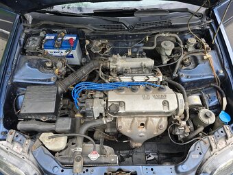 1995 Honda Civic VI Fastback MA8 - 9