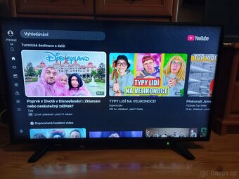 Smart TV Toshiba 43L2163DG-úhlopříčka 108cm - 9