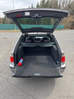 BMW E39 540i - 9