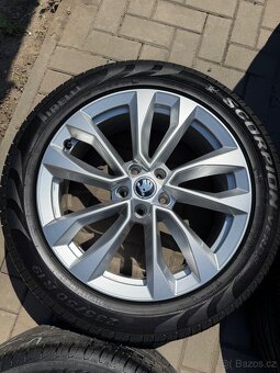 Alu kola Škoda Procyon z Kodiaqa TOP - 9