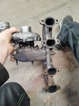 Turbo Garrett 1756 - 9