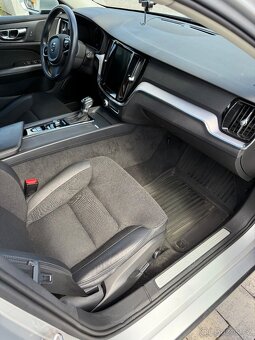 Volvo V60, 2.0 D4 140 kW, koupeno v CZ, 1.majitel, odp.DPH - 9