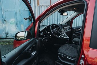2021 Mercedes-Benz V-Class - 9