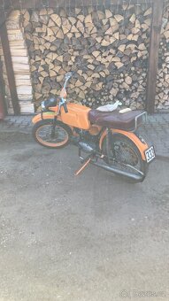 Jawa 23 mustang - 9