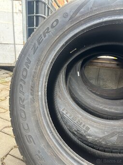 255/60/R20 Pirelli Scorpion Zero celoroční - 9