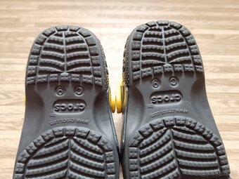 Nazouváky Crocs Batman C9 - 9