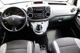 Peugeot Partner Tepee 1.6 BlueHDi 110k Outdoor - 9