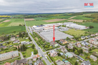Pronájem bytu 1+kk, 12 m², Plzeň, ul. Rolní - 9