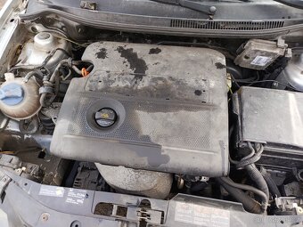 Prodám ND na Seat Ibiza 1.4 55kW BKY, r.v.2004 - 9