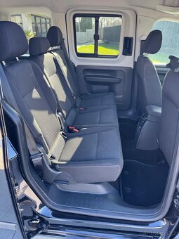 Vw caddy 2.0 dsg 2016 - 9