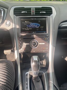 Ford Mondeo 2.0 TDCi 110 kW, automat, r. v. 2015 – bohatá vý - 9