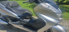 Yamaha Majesty 400 - 9