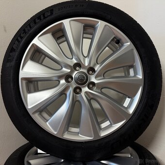 OPEL GRANDLAND 5x108 R19 ET38+LETNÍ 205/55R19 6mm - 9