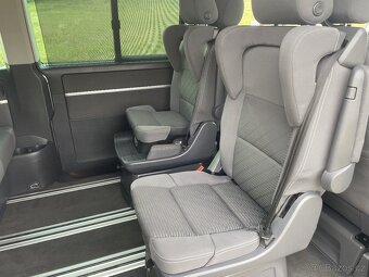 VW Multivan T5 103kw 2.0 TDI COMFORTLINE 2xšoupačky - 9