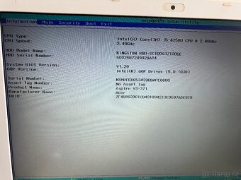 Acer Aspire V3-371 13,3" - 9
