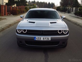 Dodge Challenger, 3.6 V6 - 2018 - DPH odpočet - 9