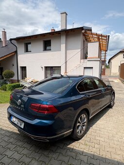 Volkswagen Passat GTE 1.4 TSI Plug-in Hybrid - 9