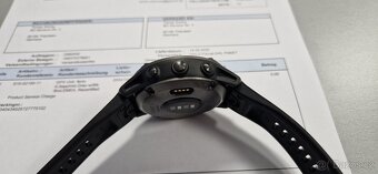 Garmin Fenix 6 sapphire nové - 9
