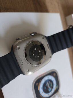 Apple Watch Ultra 1 - 9